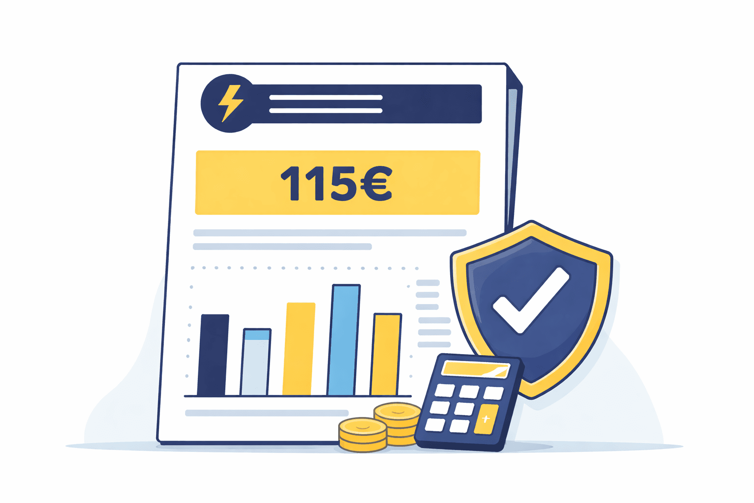 Bonus 115 euro in bolletta: chi lo riceve e come funziona