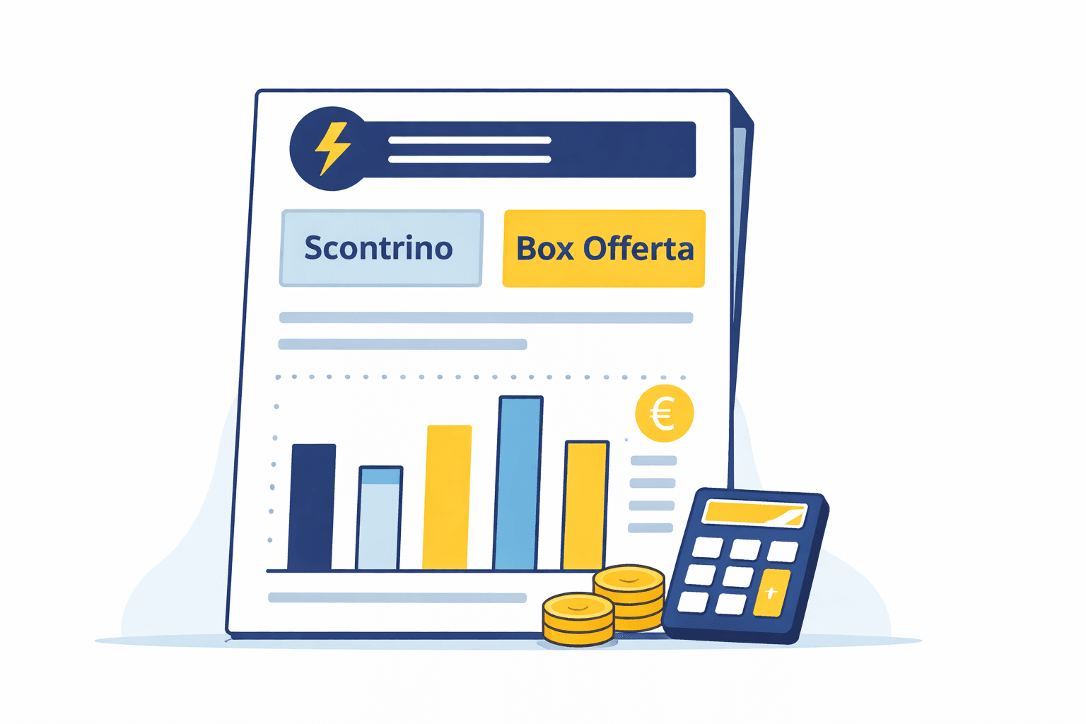 Come leggere la bolletta luce e gas: guida pratica