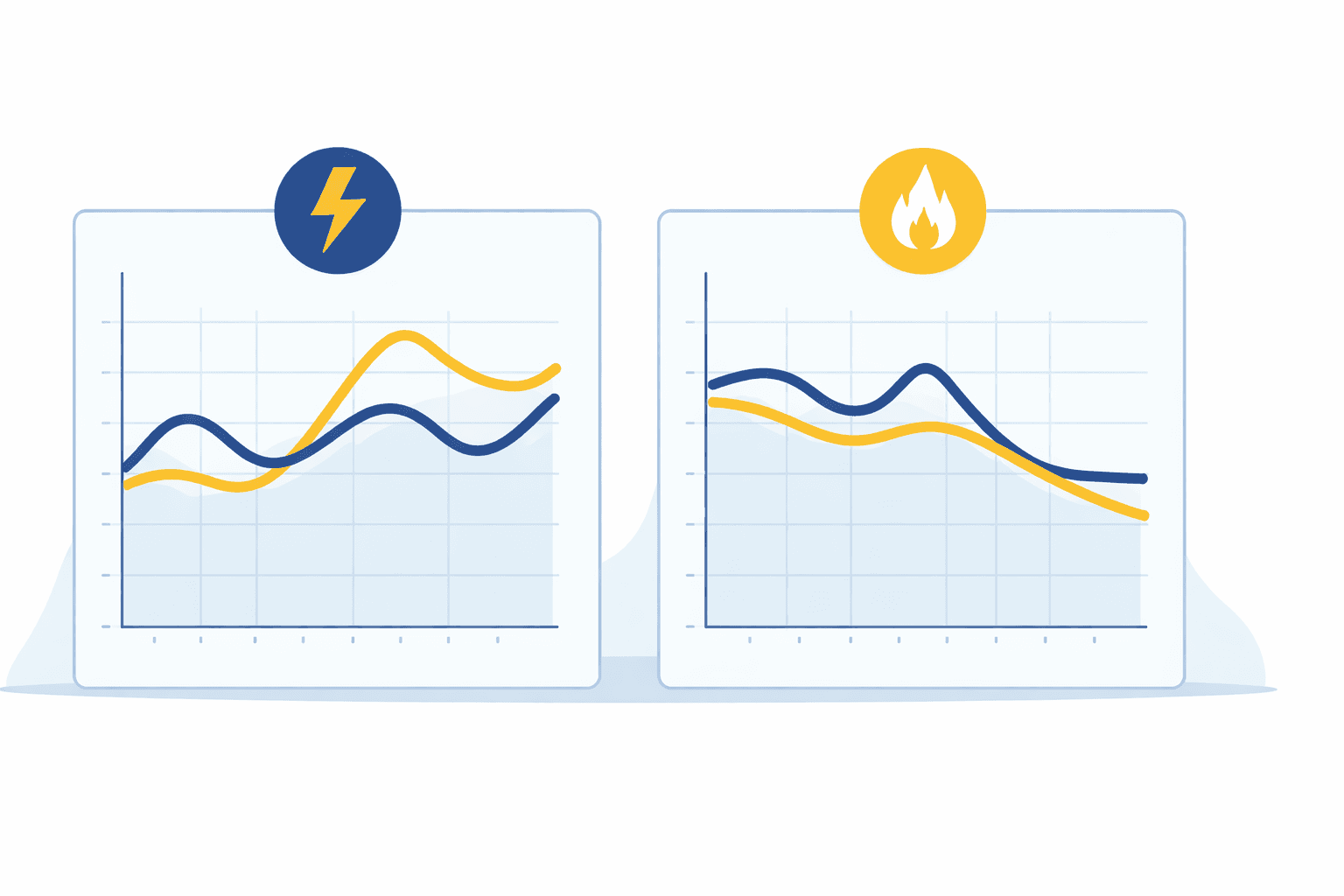 Cosa sono il PUN e il PSV: la guida essenziale
